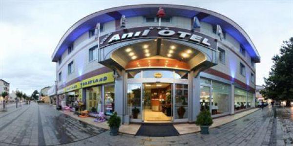 Duzce Anil Hotel Dış mekan fotoğraf